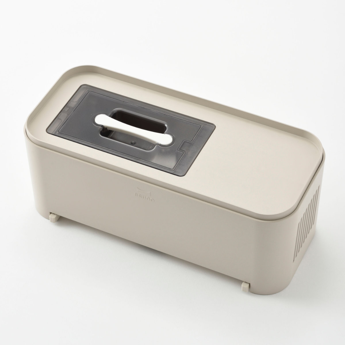 BRUNO（ブルーノ） 電動ちりとり ゴミ箱兼用 7L ゴミ箱型フローリング