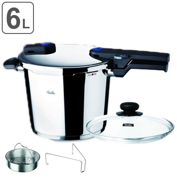 Fissler（フィスラー） □在庫限り・入荷なし□Fissler 圧力鍋