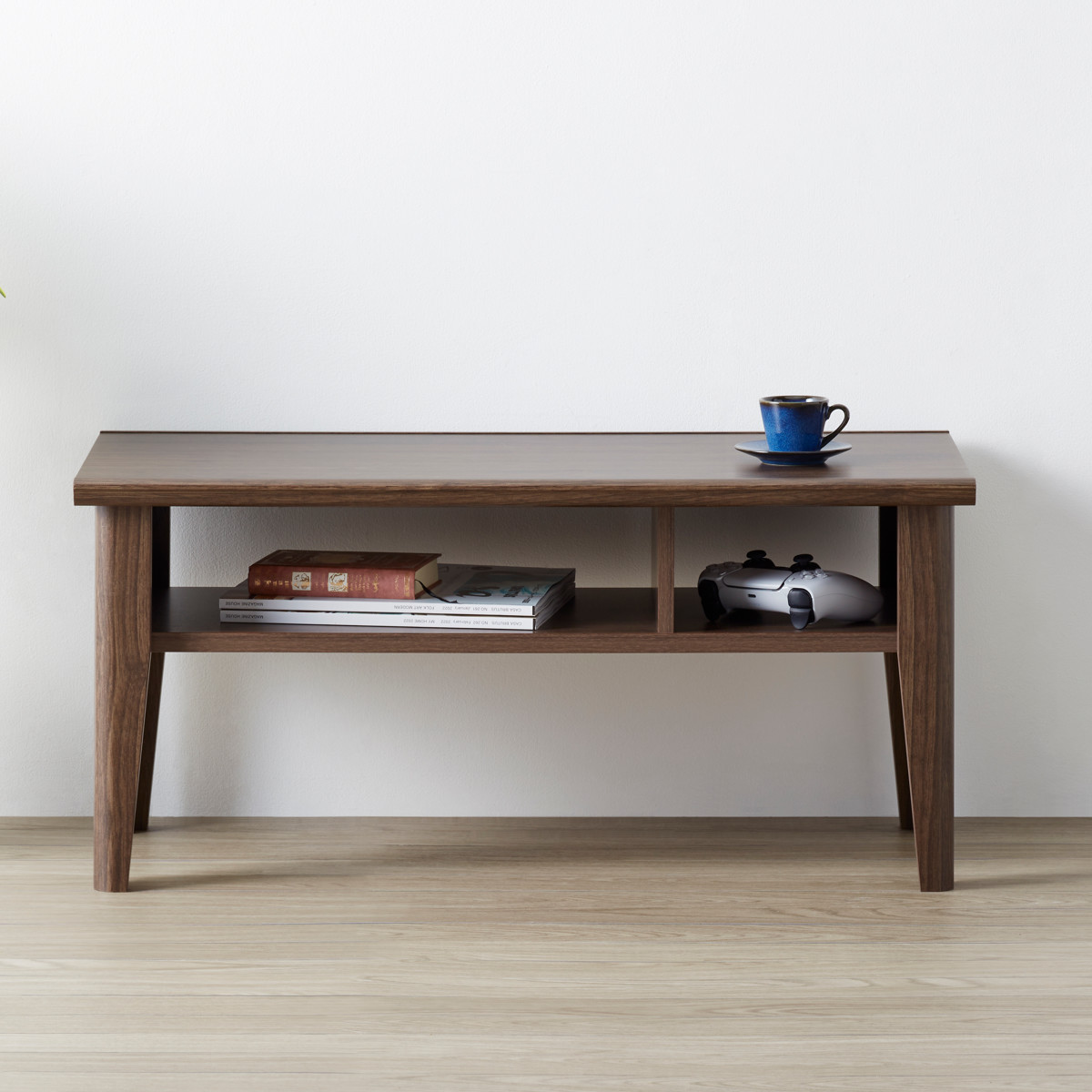 朝日木材加工 センターテーブル シンプルモダン Cosalo 幅79cm