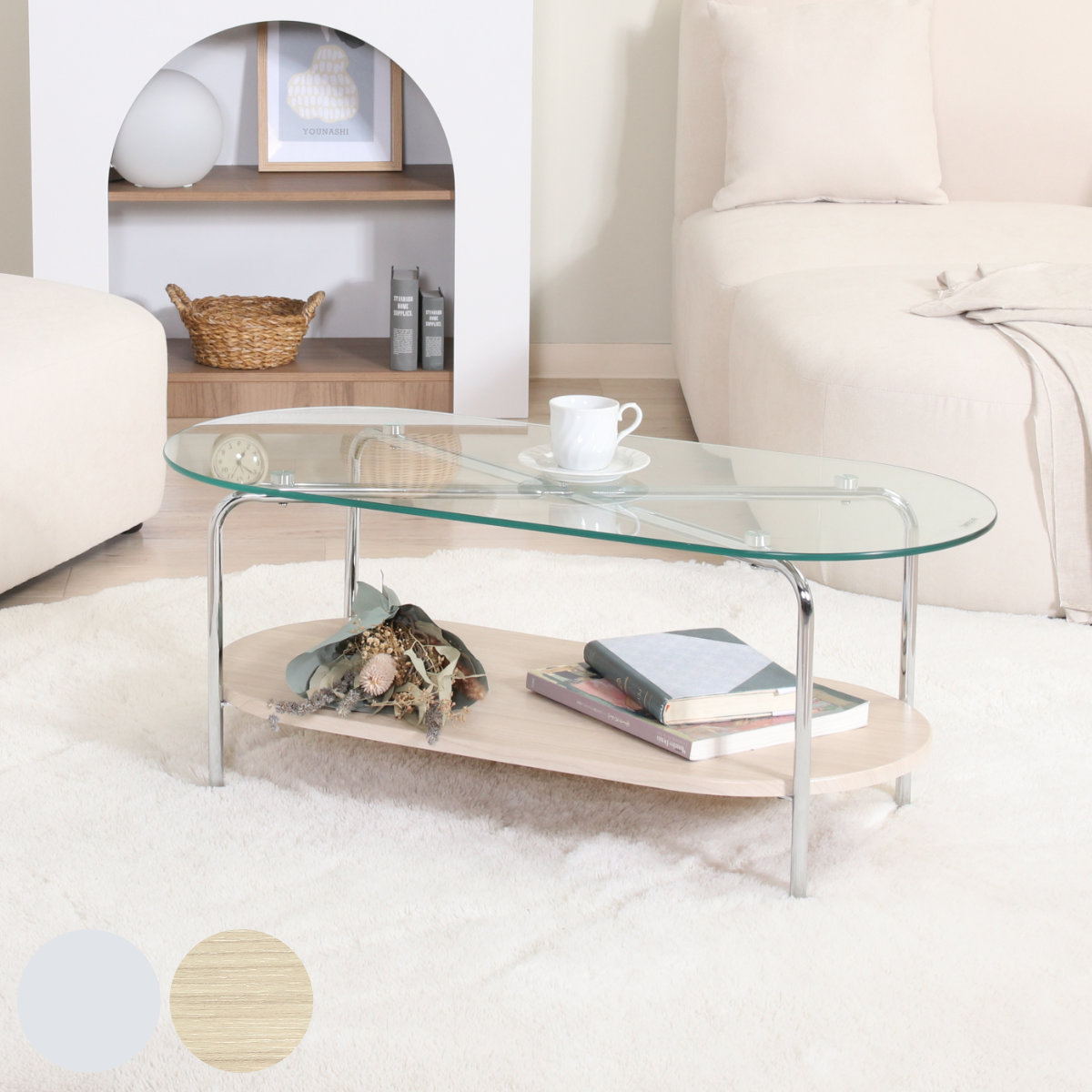 ローテーブル 90 ガラス」の人気商品一覧 | 安い商品を通販サイトから