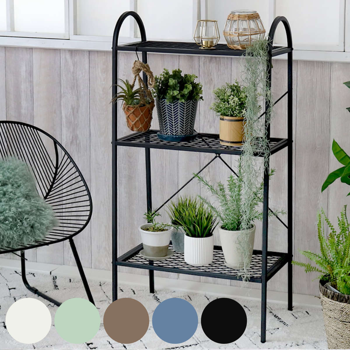 スチール ラック ガーデン」の人気商品一覧 | 安い商品を通販サイト