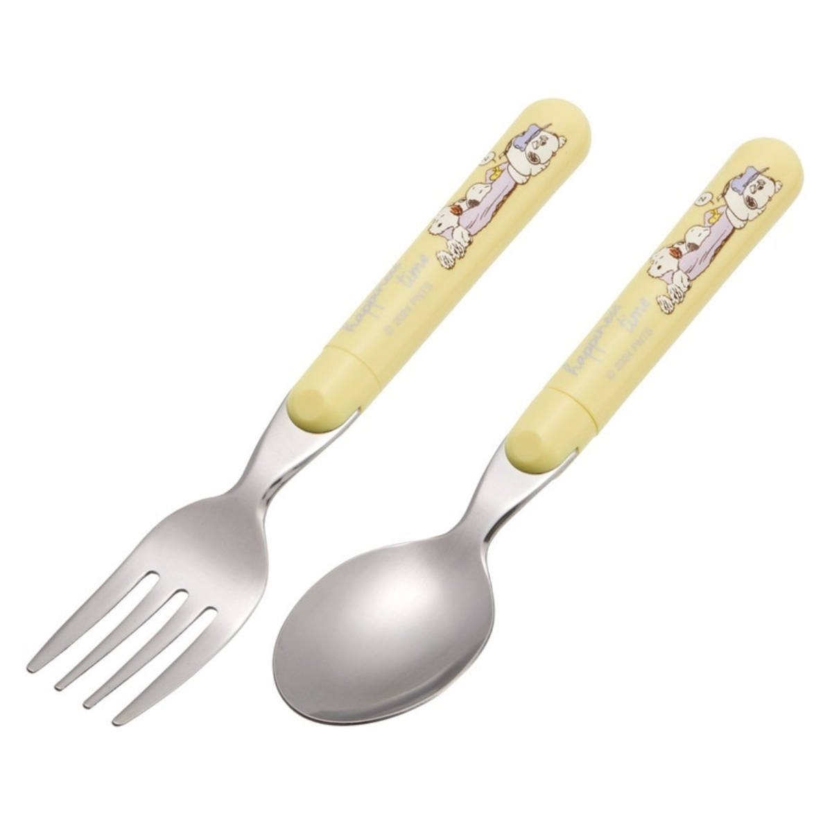 スケーター スプーン フォーク セット ステンレス 日本製 トミカ