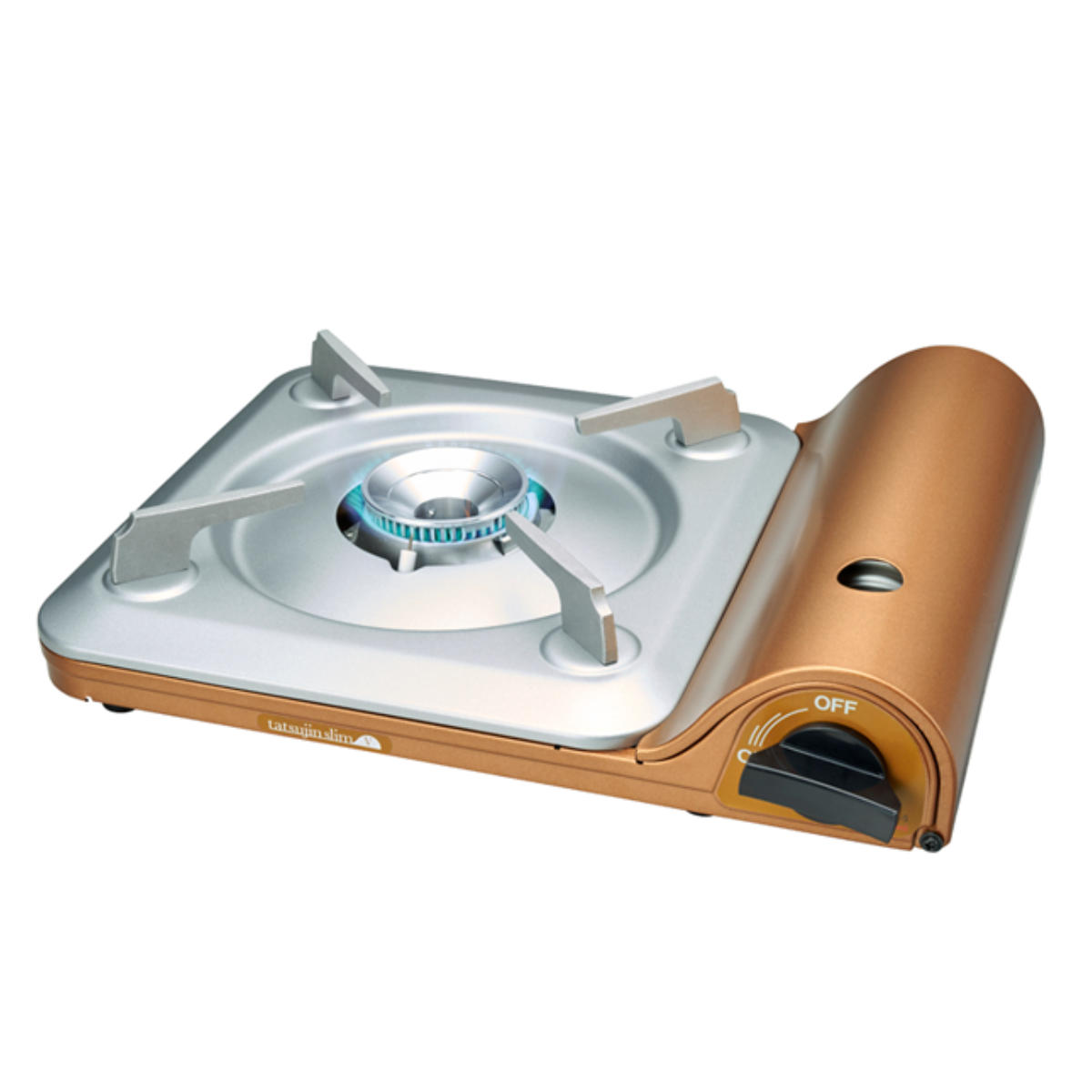 Iwatani（イワタニ） カセットコンロ スリム カセットフー 達人スリムV