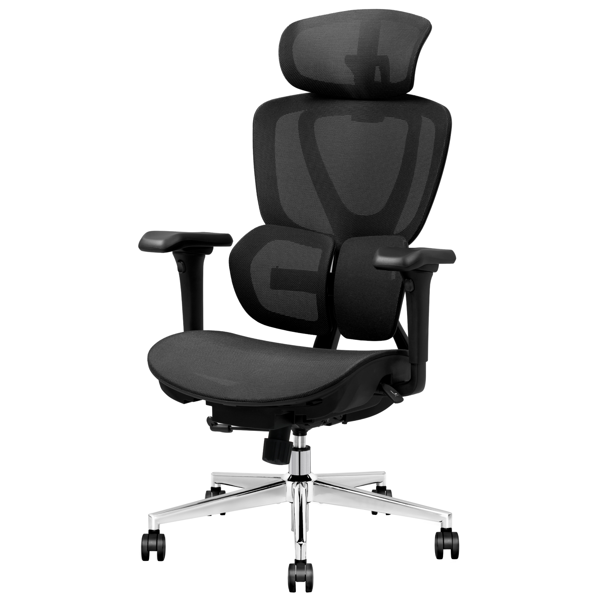 FlexiSpot オフィスチェア FlexiSpot C8 デスクチェア メッシュ