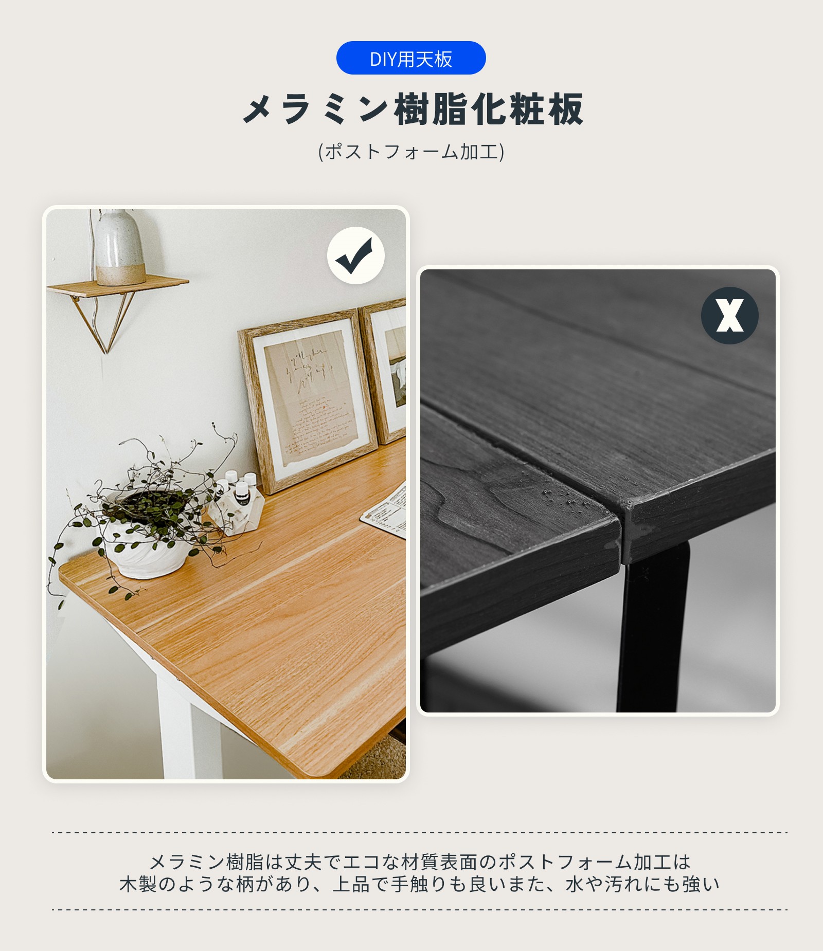 FlexiSpot デスク 天板のみ 昇降デスク 100×60 電動昇降デスク