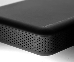 ロジテック SeeQVault対応 外付け ポータブル HDD ハードディスク 5TB
