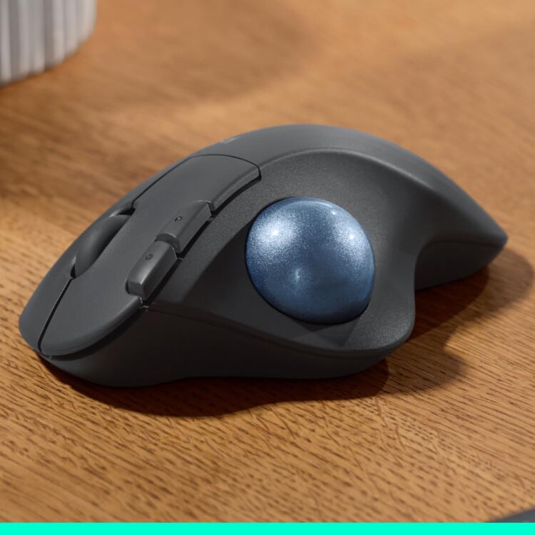 logicool（ロジクール） マウス トラックボール M575SP ERGO Bluetooth