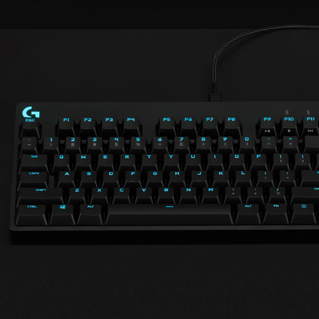 ロジクールG 3/11までの特価 ゲーミングキーボード G PRO G-PKB-002LN