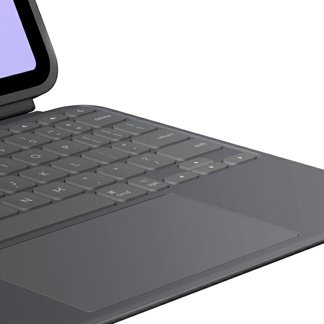 logicool（ロジクール） iPad キーボードケース Combo Touch iPad Pro