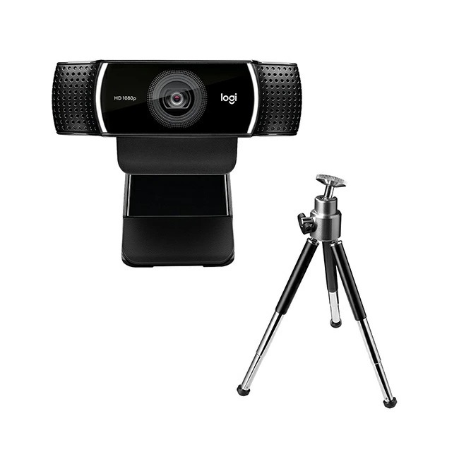 logicool（ロジクール） Webカメラ C922n フルHD 1080P ウェブカメラ