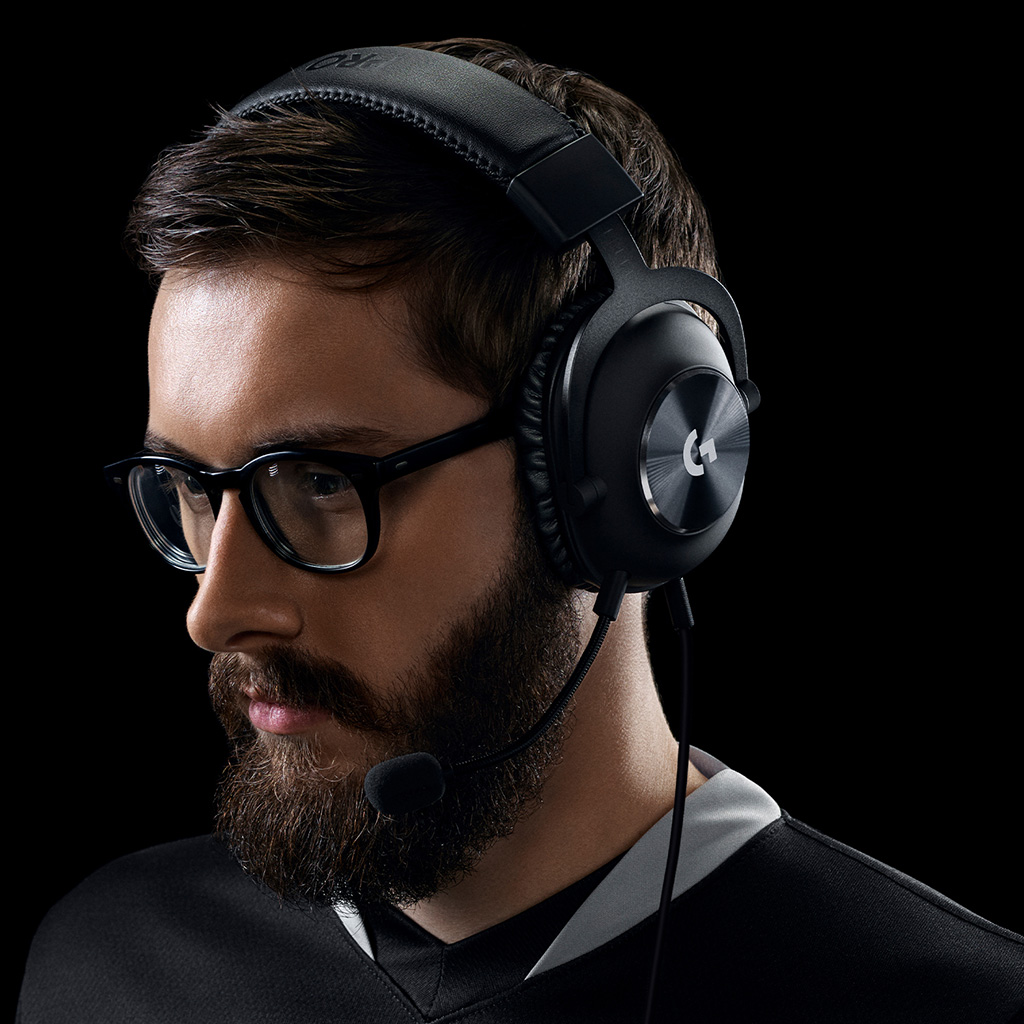 ロジクールG ゲーミングヘッドセット Logicool G PRO X G-PHS-003da