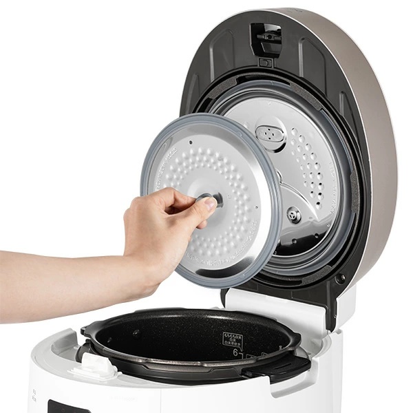 CUCKOO 炊飯器 発芽玄米 Premium New 圧力名人SP 北海道産小豆 300g