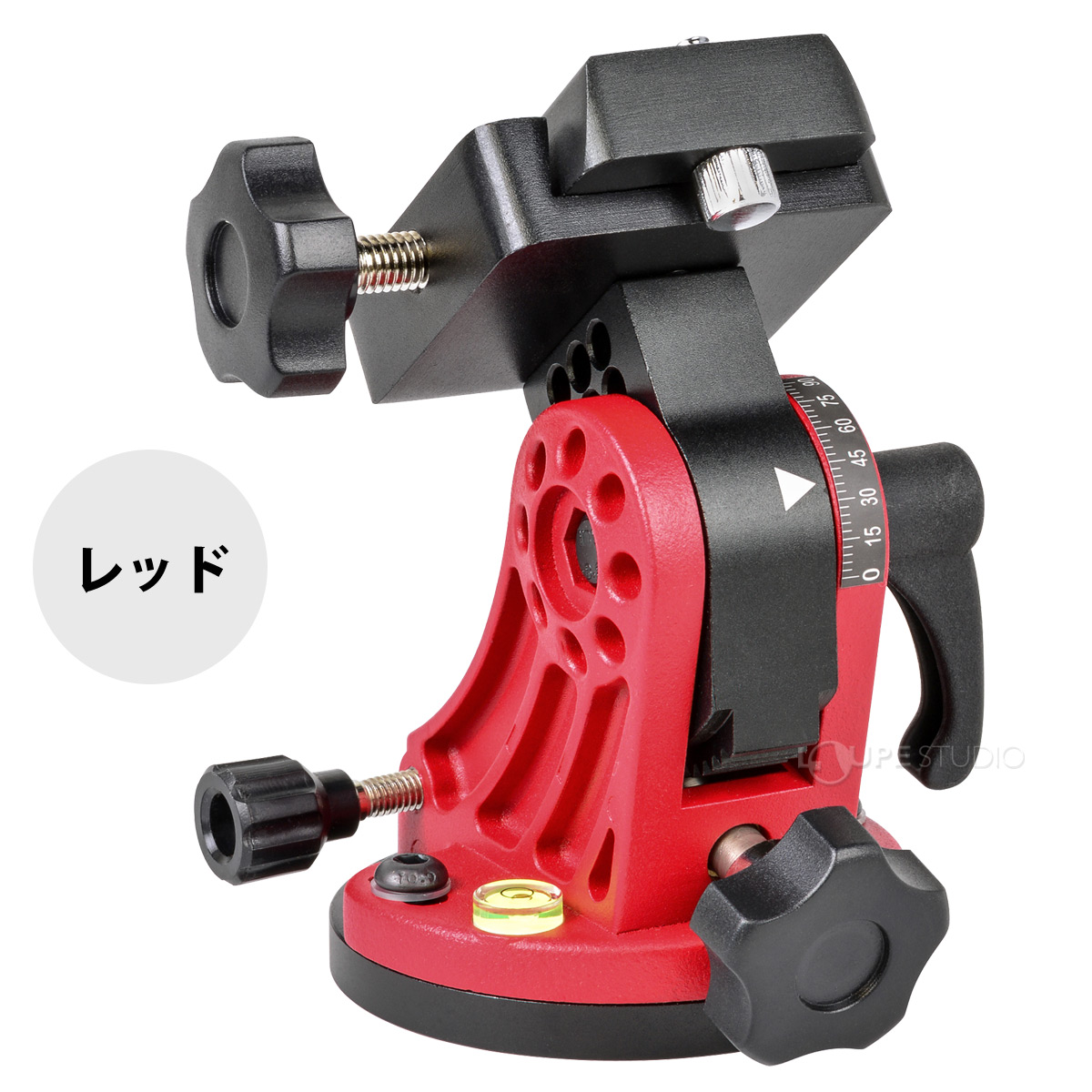 ケンコー 自動追尾 赤道儀 スカイメモS用 微動雲台 ブラック シルバー