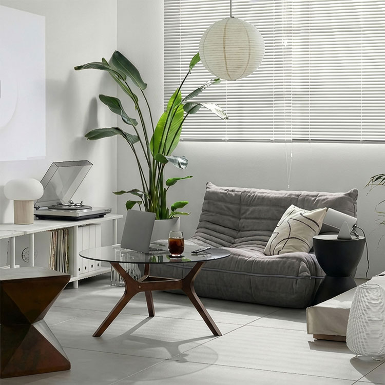 LOWYA（ロウヤ） ソファ ソファー ローソファー フロアソファー 一人