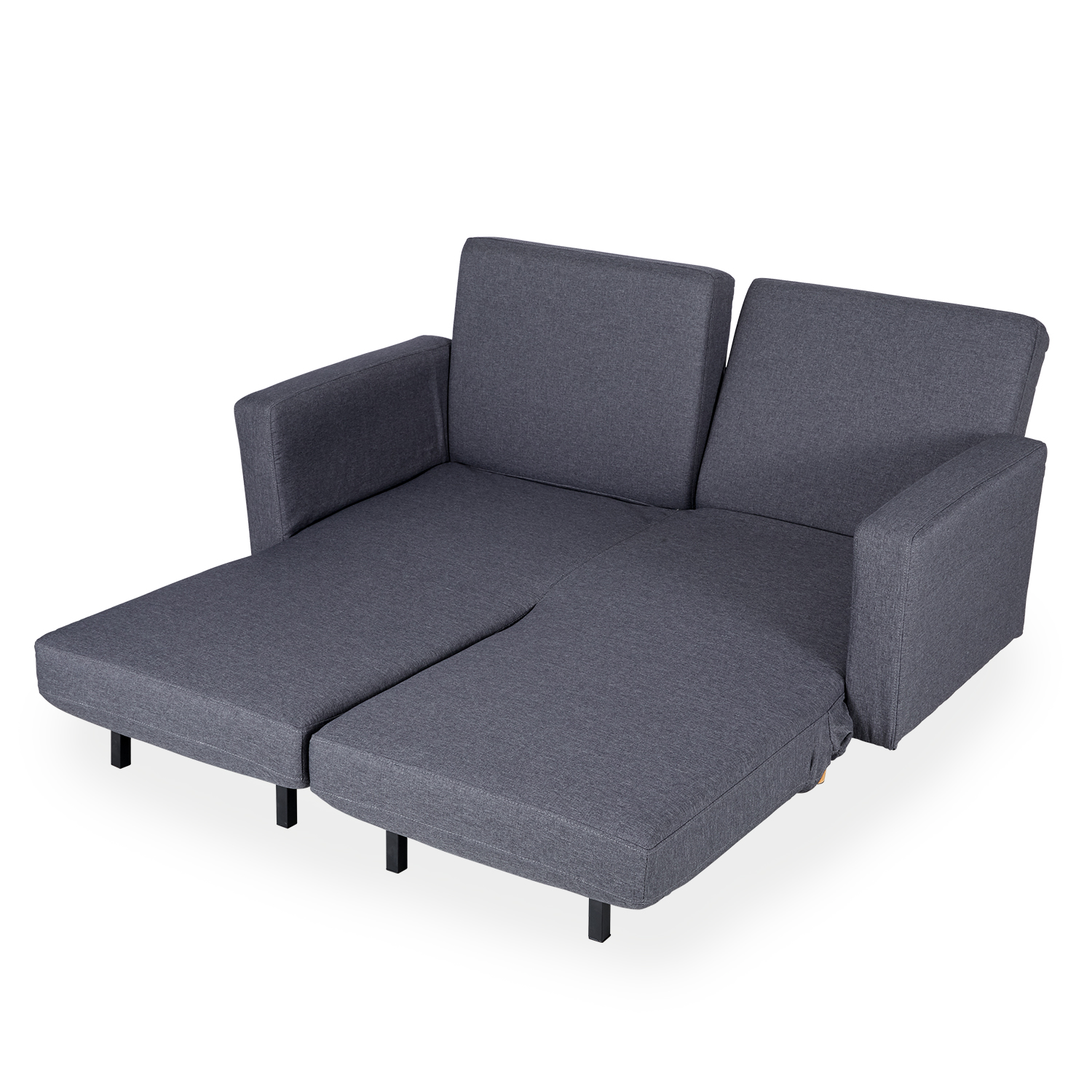 LOWYA（ロウヤ） ソファ ソファーソファベッド 2人掛け リビングソファ