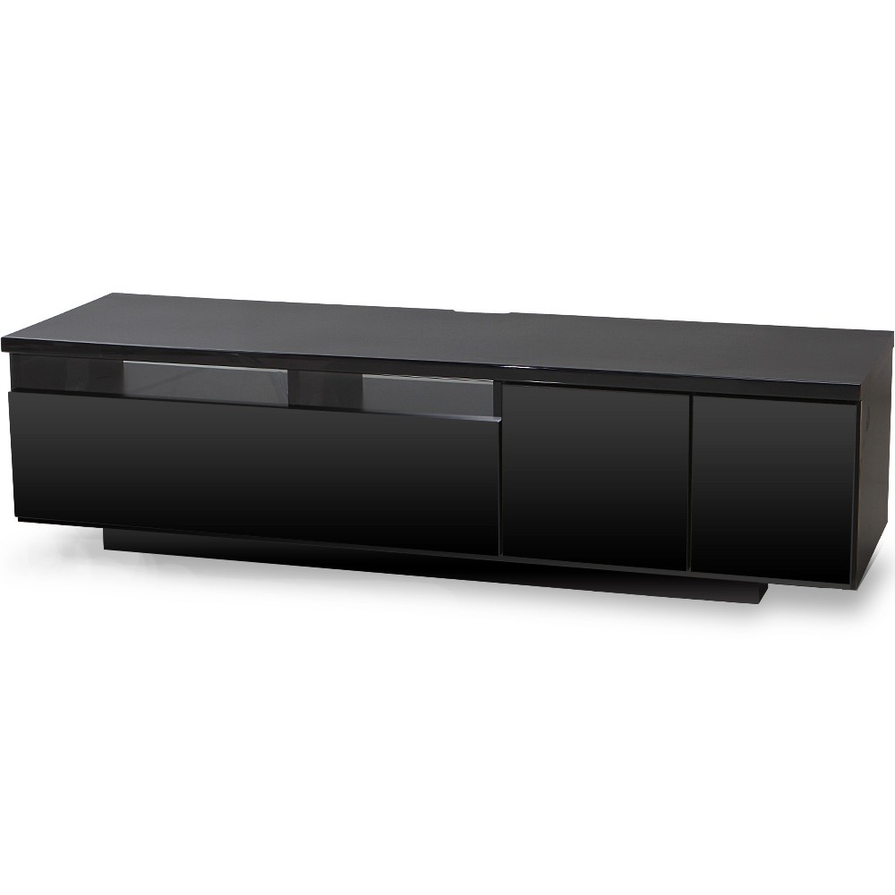 LOWYA（ロウヤ） テレビ台 ローボード おしゃれ 完成品 140cm 収納