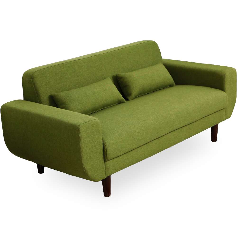 LOWYA（ロウヤ） ソファ ソファー ファブリック生地 2人掛け おしゃれ