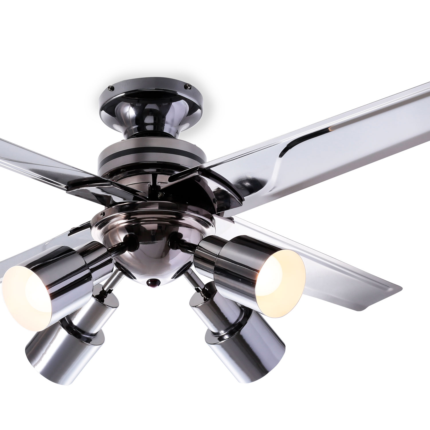 LOWYA（ロウヤ） シーリングファン 照明 シーリングファンライト