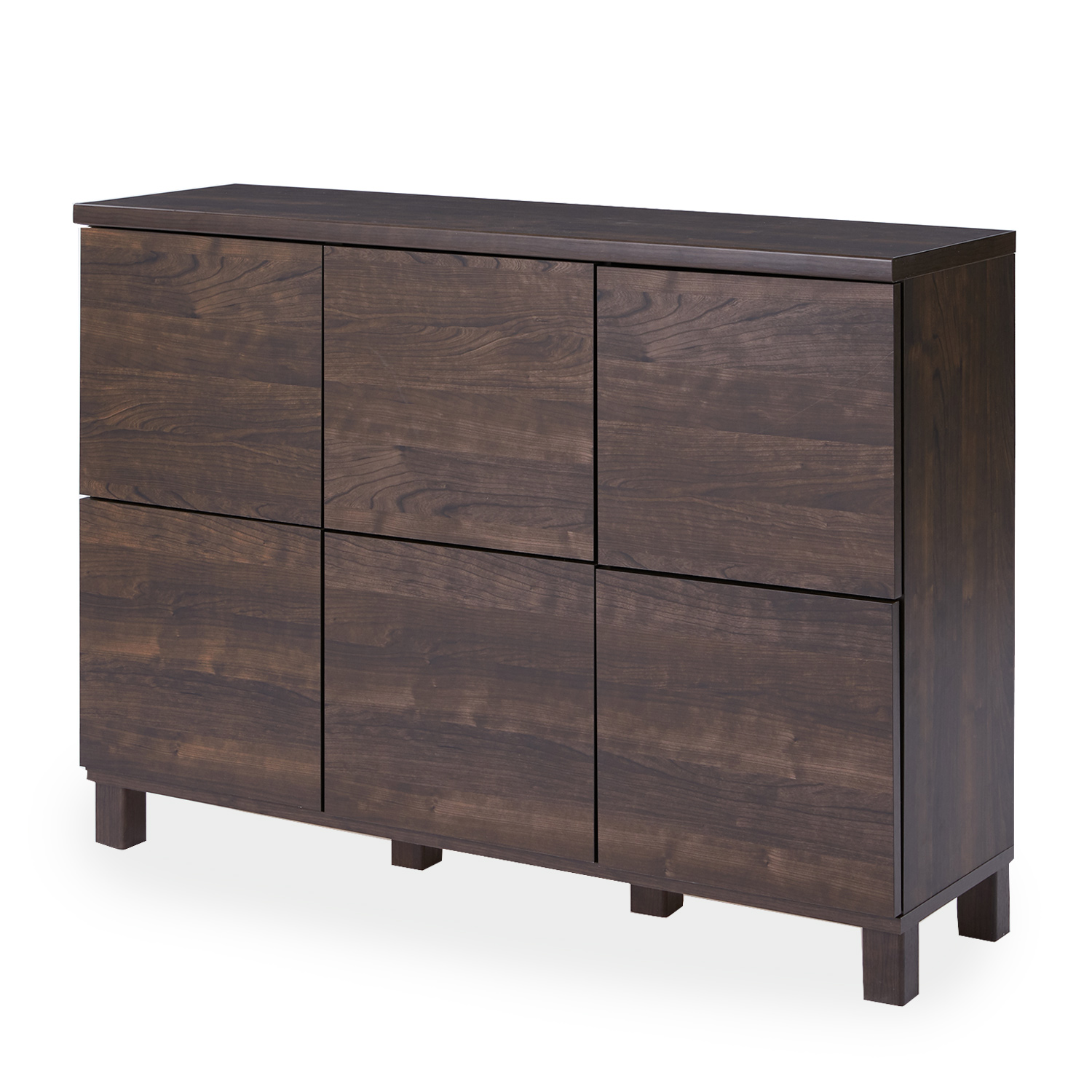 LOWYA（ロウヤ） サイドボード キャビネット おしゃれ リビング 収納