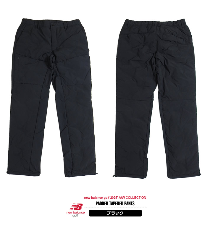 New Balance Golf（ニューバランスゴルフ） パンツ メンズ テーパード