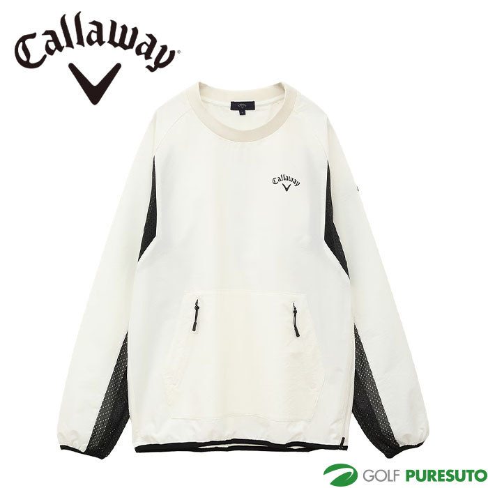 Callaway（キャロウェイ） ゴルフ 8WAYストレッチ シワポリエステル 撥