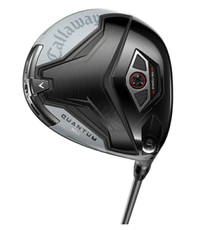 Callaway（キャロウェイ） QUANTUM MAX ドライバー SPEEDER NX GOLD 50