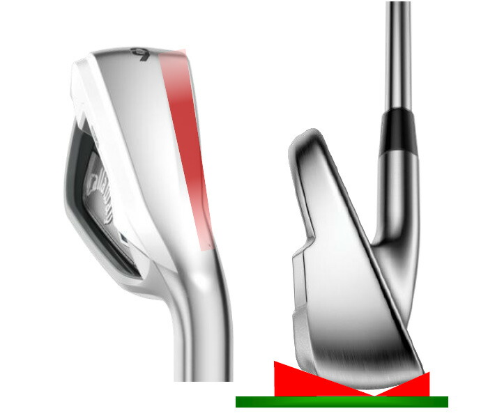 Callaway（キャロウェイ） QUANTUM MAX アイアン 5本セット（I#6-9、PW