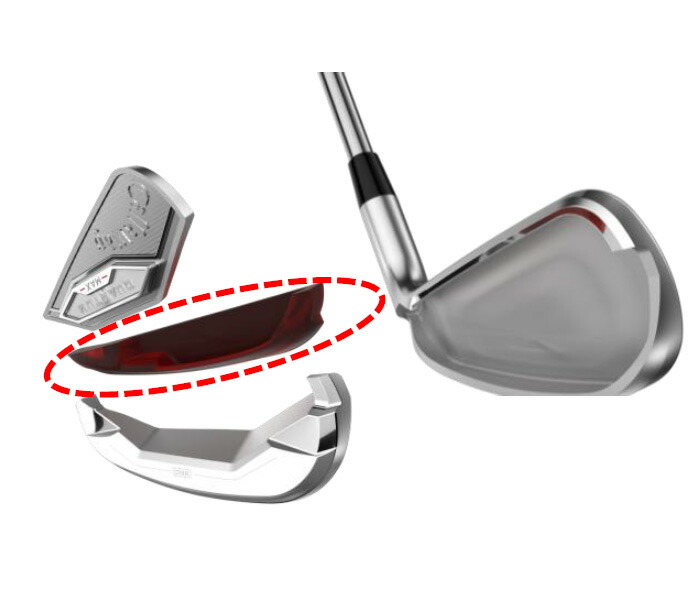 Callaway（キャロウェイ） QUANTUM MAX アイアン 5本セット（I#6-9、PW