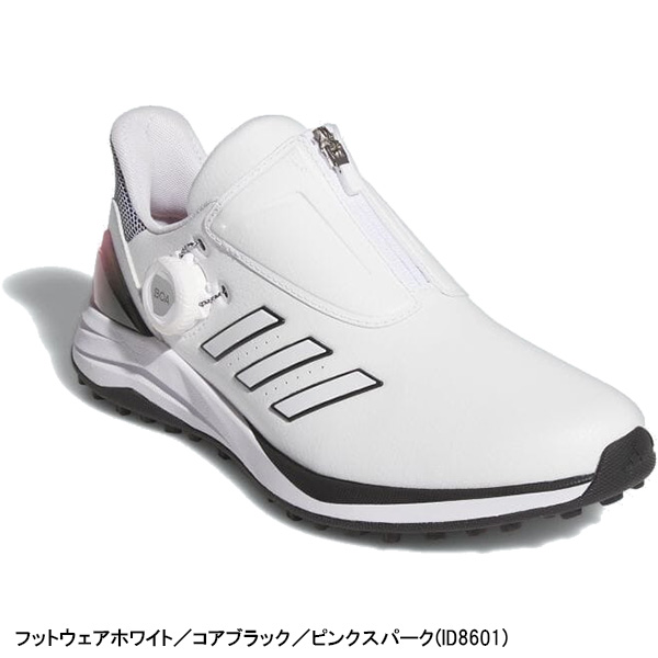 ADIDAS GOLF レディース アディダス ゴルフ ゴルフシューズ ソーラー