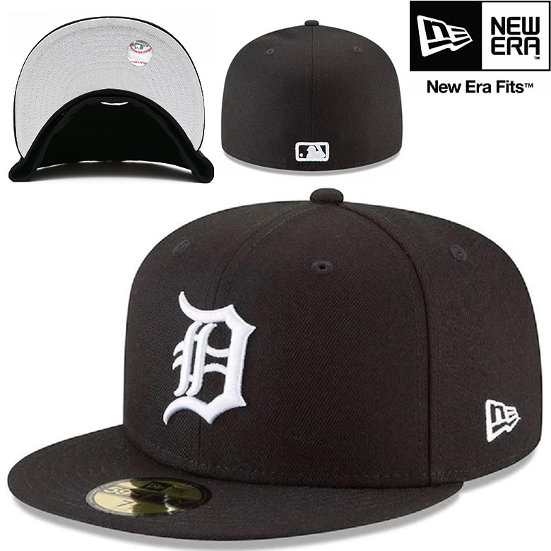 NEW ERA（ニューエラ） キャップ 海外限定 NEW ERA 59FIFTY MLB