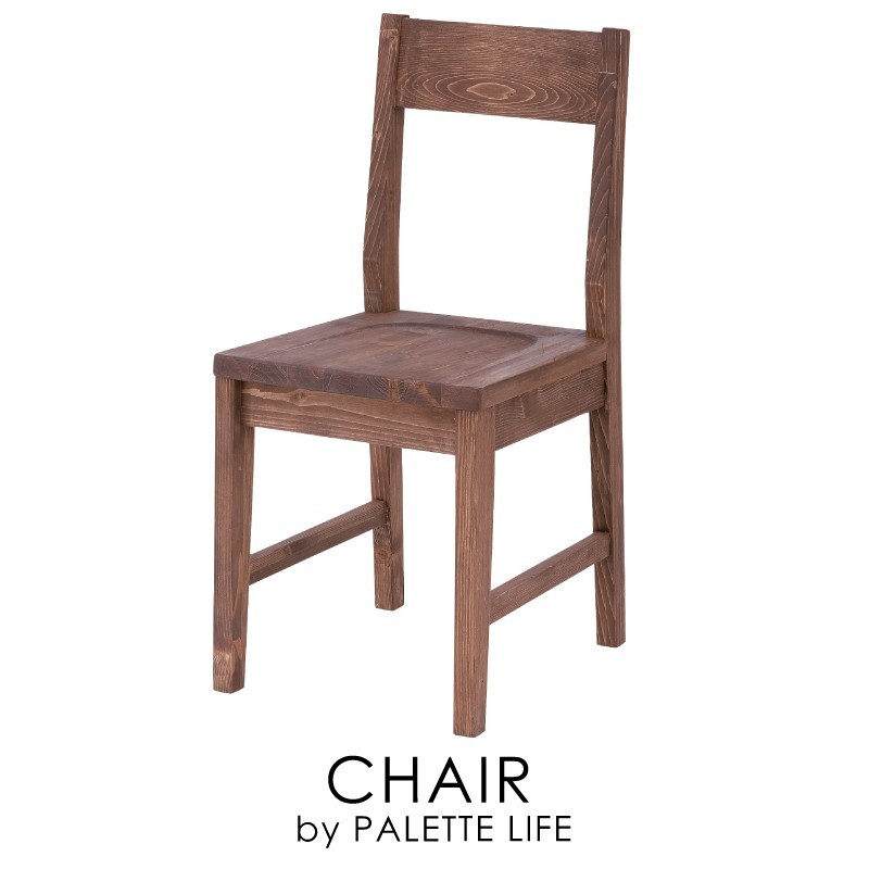 東谷 ダイニングチェア 木製 天然木 無垢材 オイル仕上げ 完成品