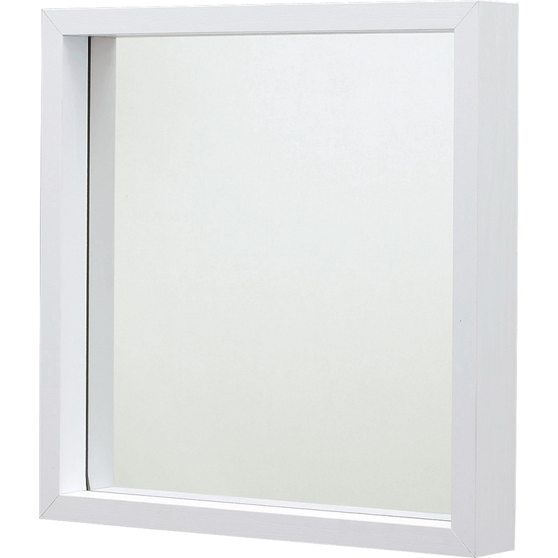 東谷 姿見 鏡 卓上 壁掛け 正方形 ウォールミラー 壁掛けミラー 壁掛け