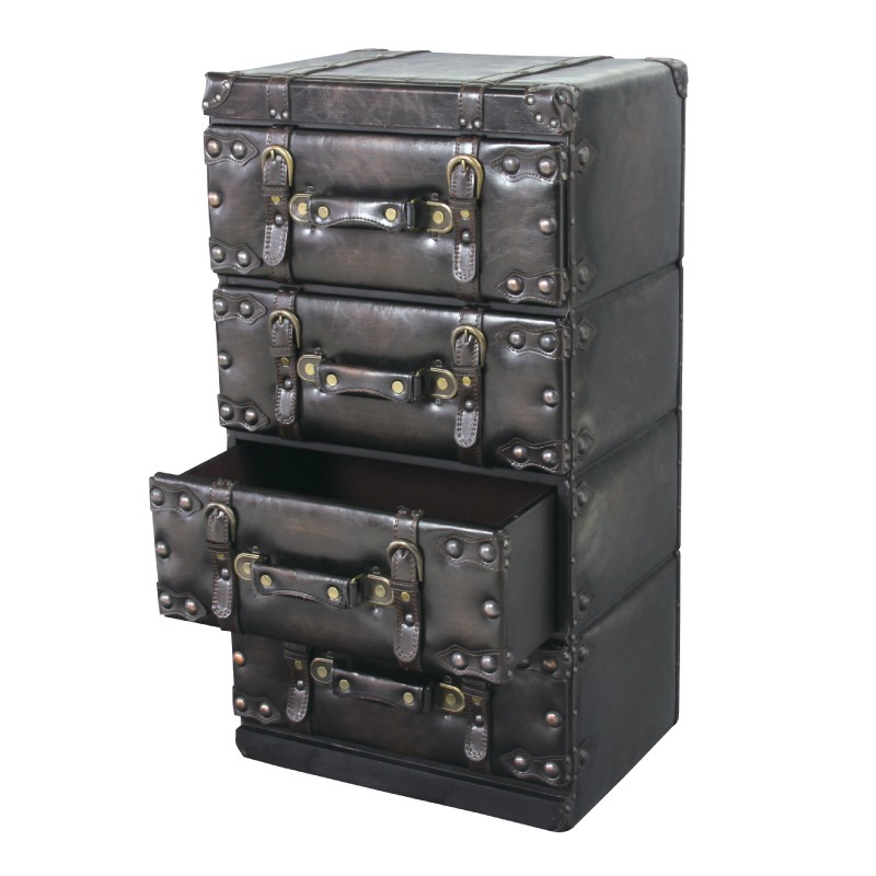 東谷 チェスト タンス おしゃれ 4段 棚 完成品 引き出し おしゃれ 衣類