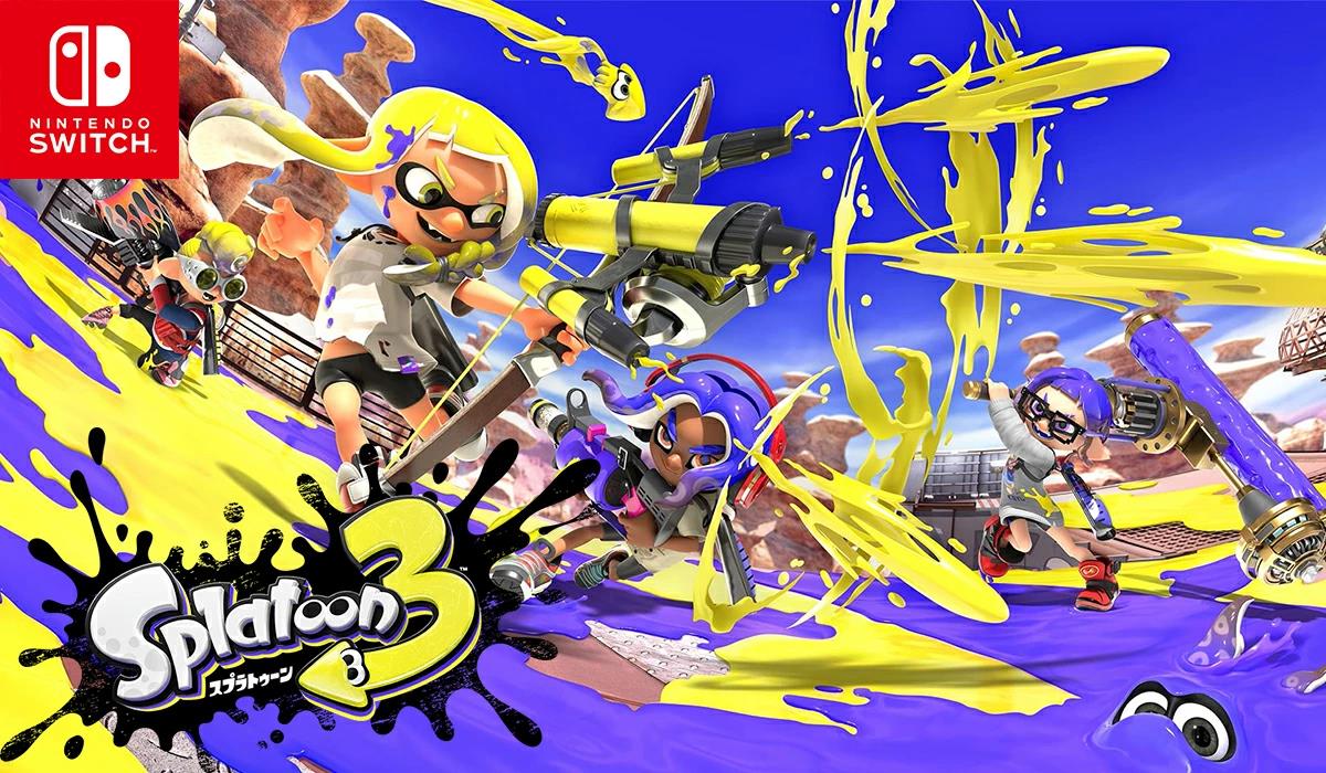 任天堂（Nintendo） Nintendo Switch Lite スプラトゥーン3 オリジナル