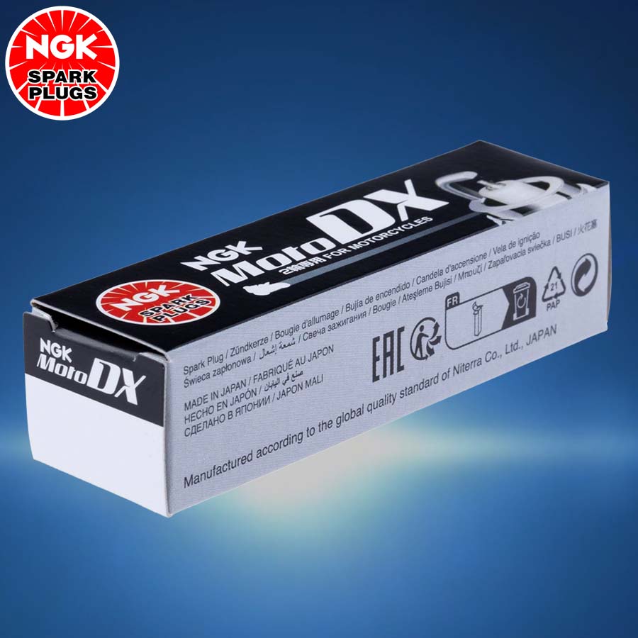 NGK ゼファーχ[カイ] カワサキ 400cc NGK MotoDXプラグ CR9EDX-S