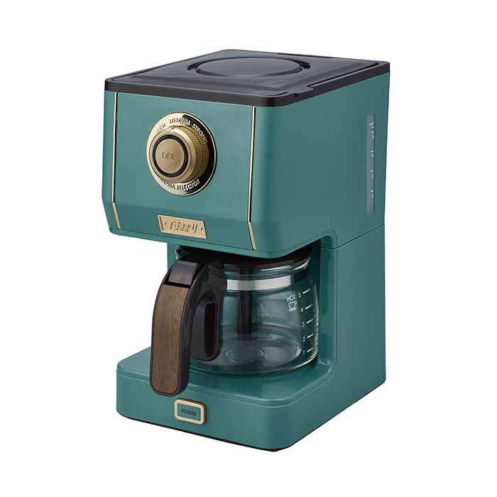 Toffy トフィー アロマドリップコーヒーメーカー / K-CM5-SG K-CM5-GE