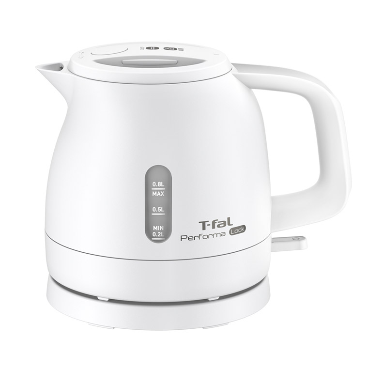 T-fal（ティファール） 電気ケトル パフォーマ ロック 0.8L KO1611JP