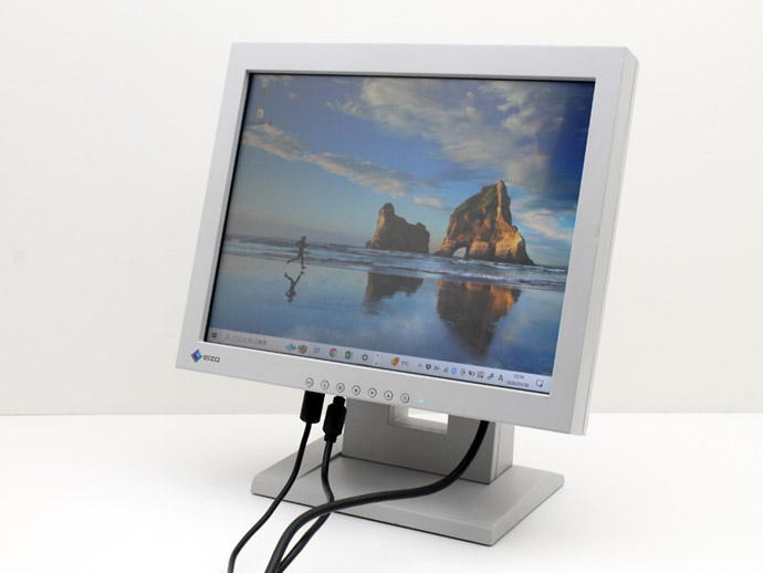 DuraVision 15インチ タッチパネル EIZO 液晶モニター FDX1521T 非光沢