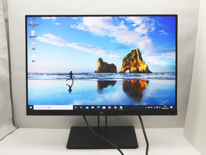 日本HP 送料無料 液晶ディスプレイ HP Z24n G2 プロフェッショナル液晶
