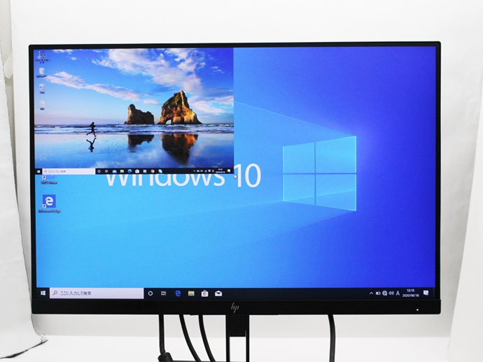 日本HP 送料無料 液晶ディスプレイ HP Z24n G2 プロフェッショナル液晶