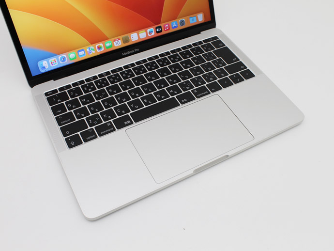 MacBook Pro Apple Macbook 13インチ 2017 MPXU2J/A シルバー Core i5
