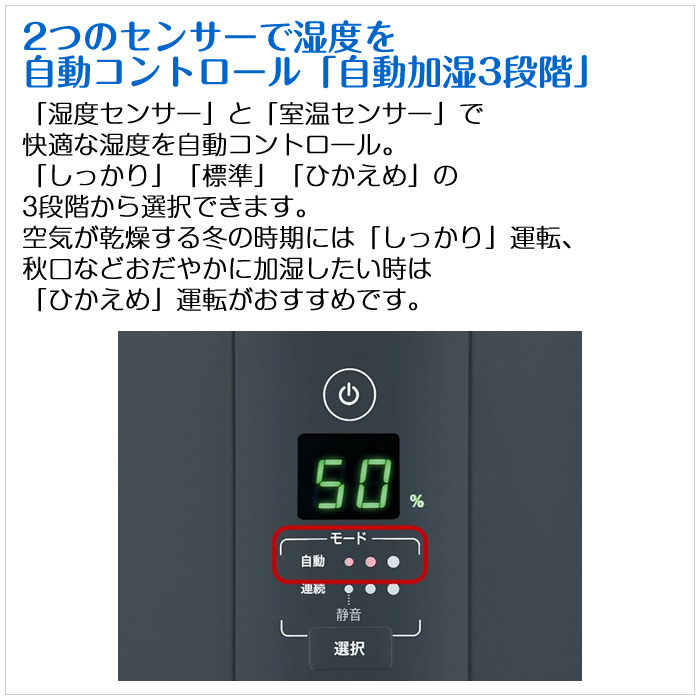 象印（ZOJIRUSHI） スチーム式加湿器 4.0L 木造10畳 プレハブ17畳 EE
