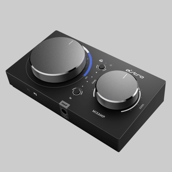 logicool（ロジクール） ASTRO MixAmp Pro TR ヘッドセット用アンプ