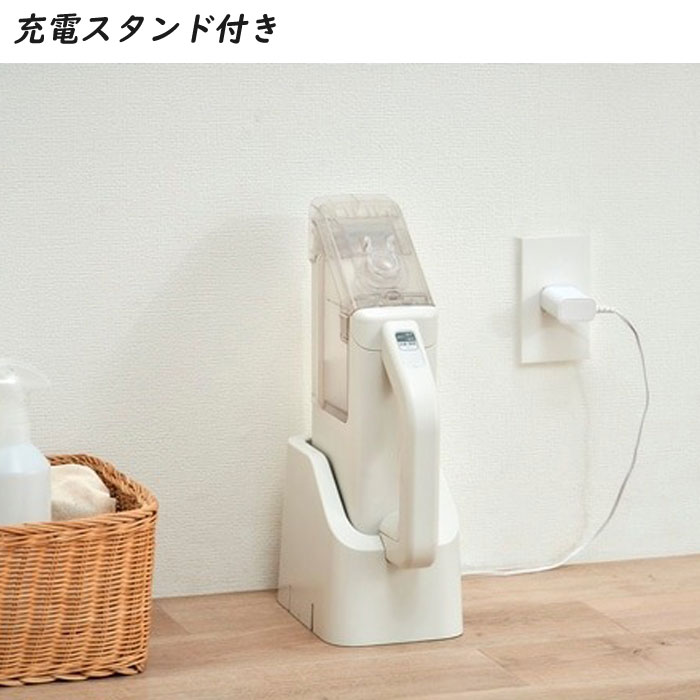 IRIS OHYAMA（アイリスオーヤマ） 掃除機 ハンディリンサークリーナー