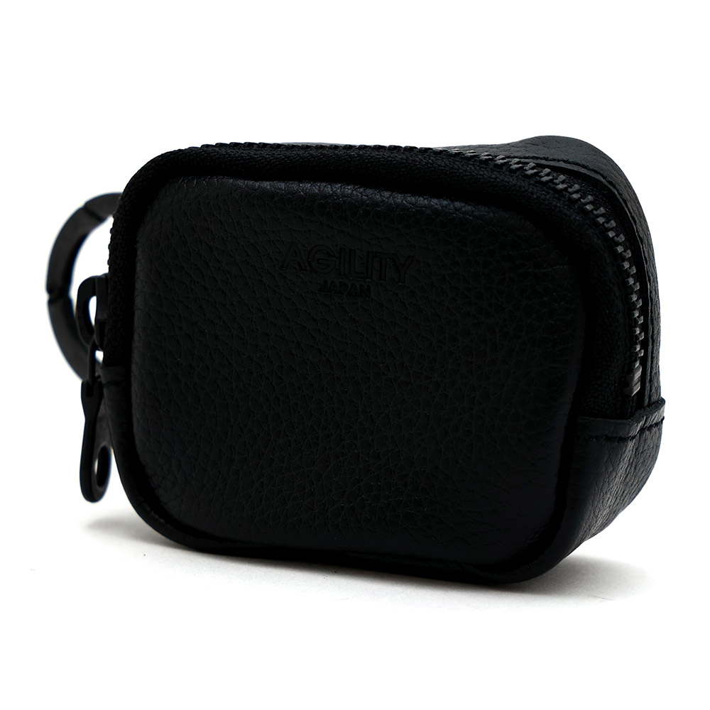AGILITY（アジリティ） イヤホンポーチ イヤホンケース ワイヤレス