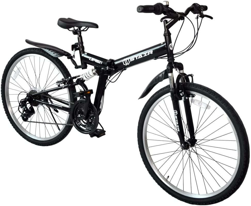 マウンテンバイク 26インチ MTB| 送料無料 自転車 折りたたみ シマノ製