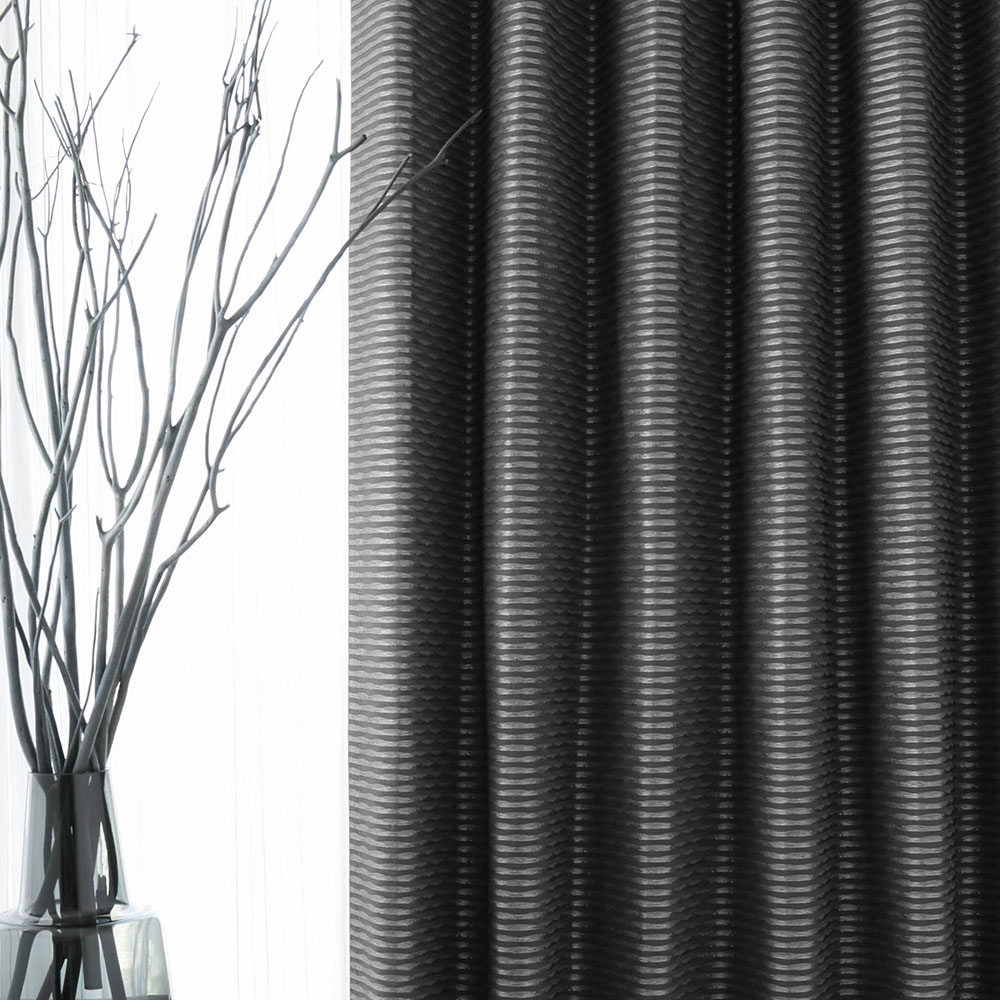 川島織物セルコン カーテン 遮光 オーダー 2級遮光 洗濯可能 防炎 遮熱