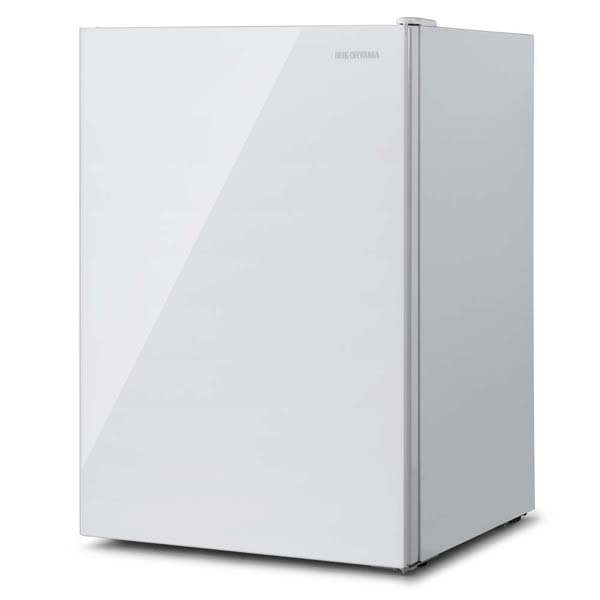 IRIS OHYAMA（アイリスオーヤマ） 冷凍庫85Lガラス扉 KUGD-9B-W KUGD