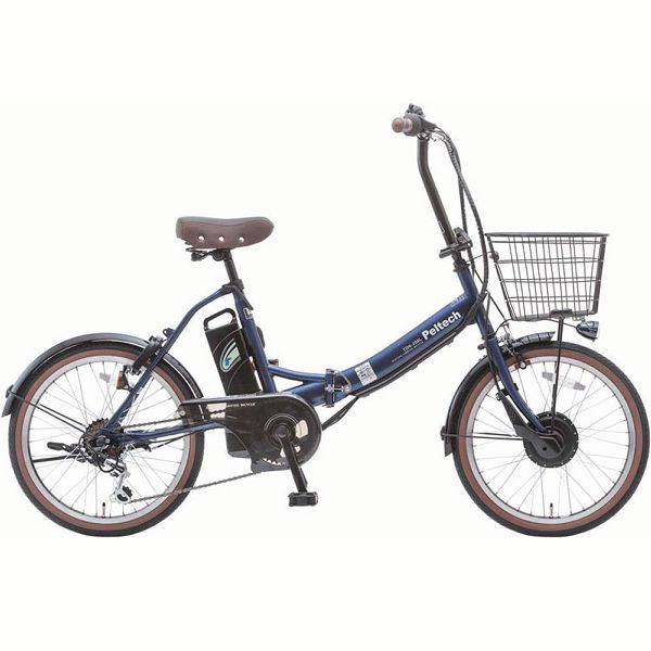 電動自転車 電動アシスト自転車 20インチ 折りたたみ アシスト自転車