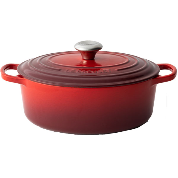 Le Creuset（ル・クルーゼ） 【並行輸入品】 Casseruole Ovale